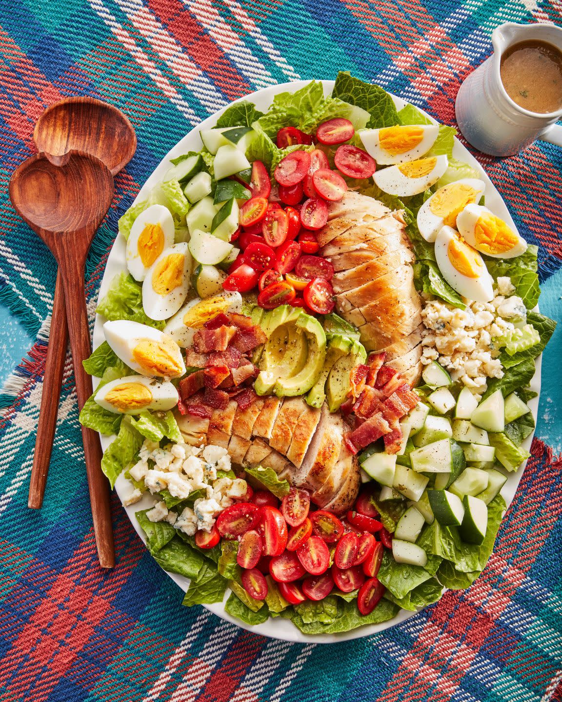 easy dinner ideas cobb salad