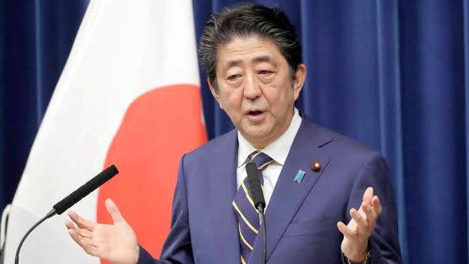 安倍晉三遇刺，維安問題成為民眾關注的焦點。（圖／翻攝自安倍晉三臉書）