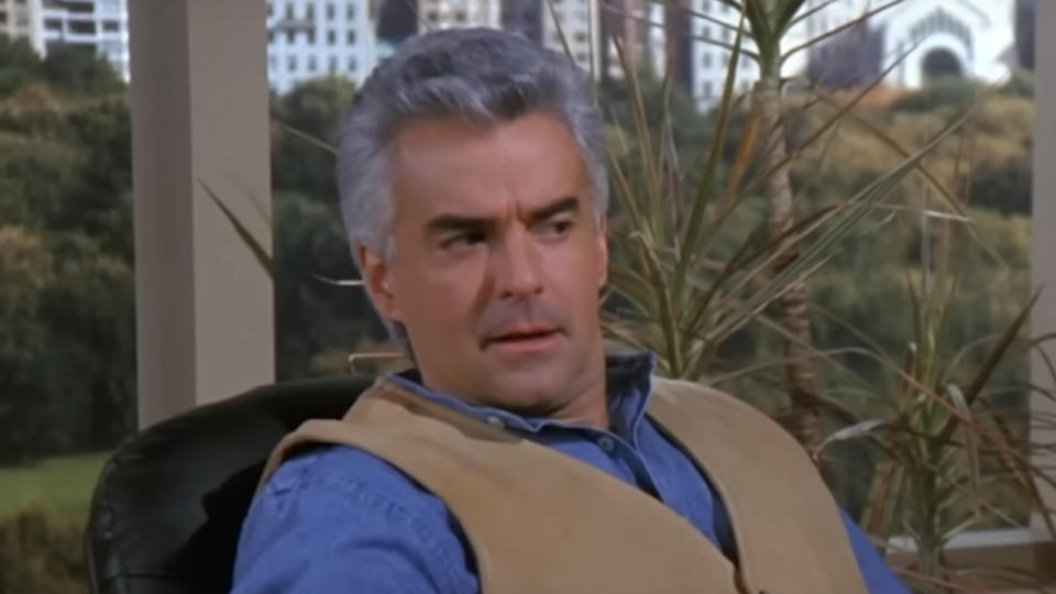 John O'Hurley on Seinfeld