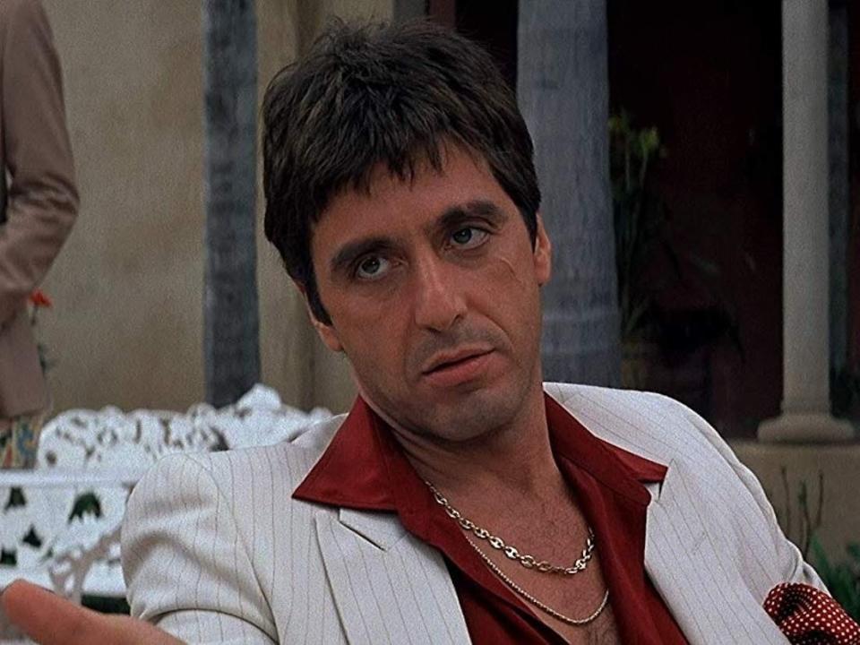 scarface al pacino