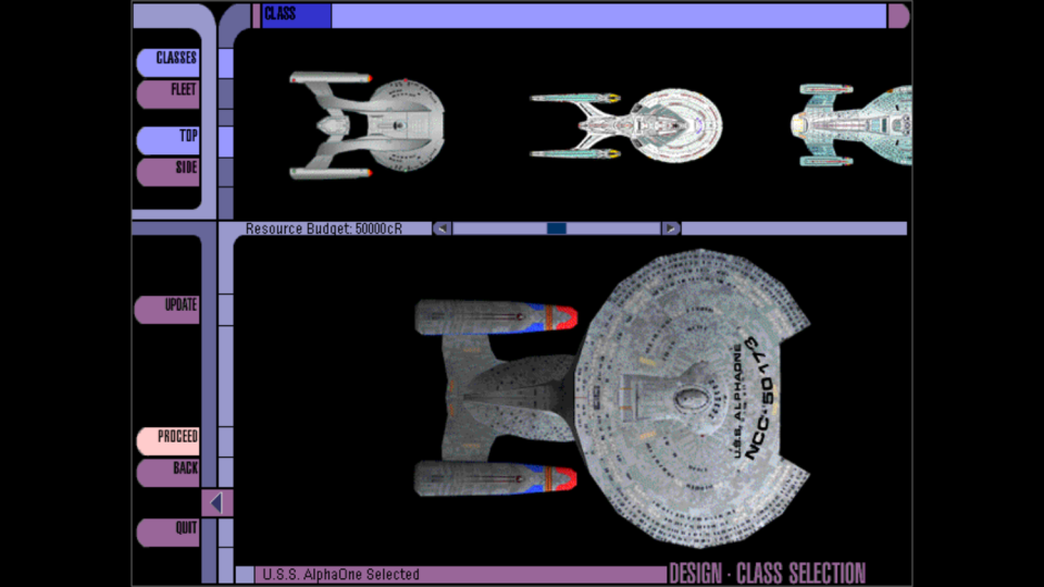 Star Trek: Starship Creator Warp II