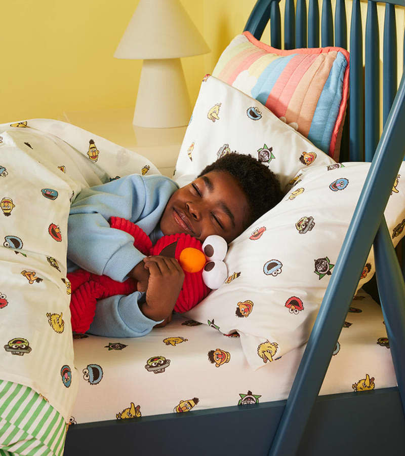 Brooklinen x Sesame Street® Toddler Sheet Bundle