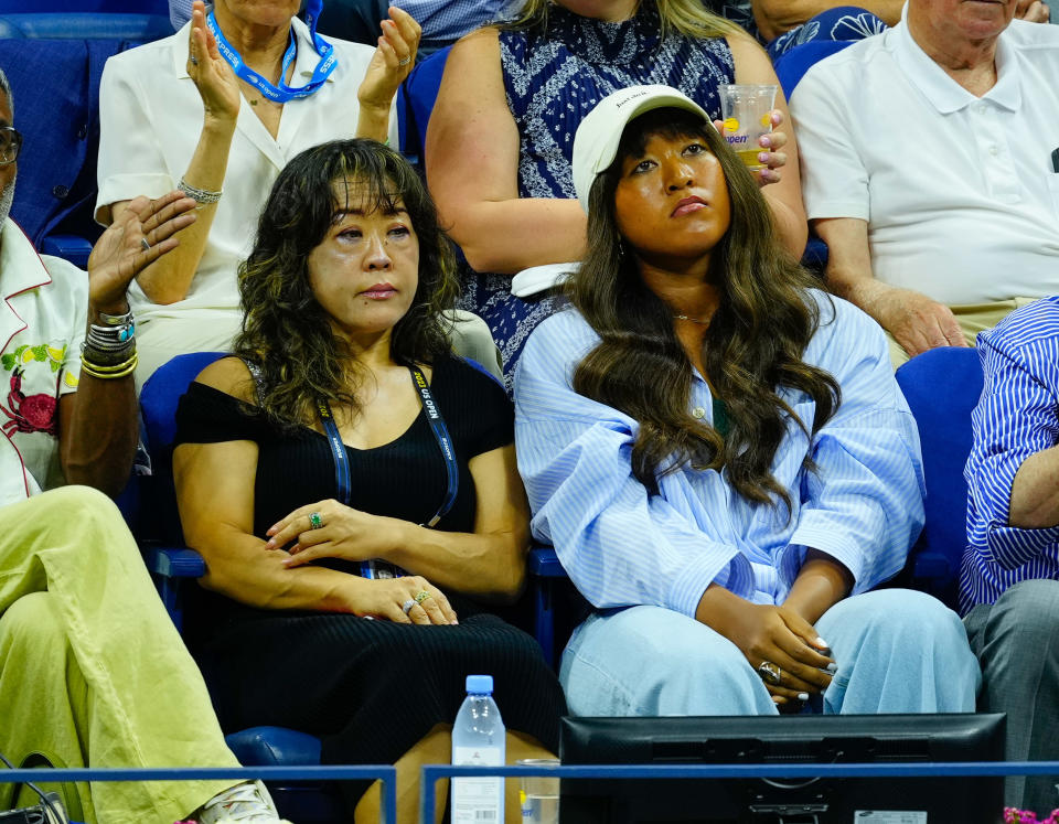 Naomi Osaka