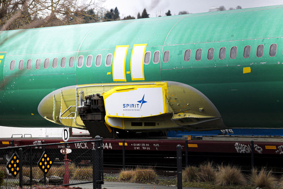 Boeing whistleblower dies after brief illness, weeks after another’s suicide