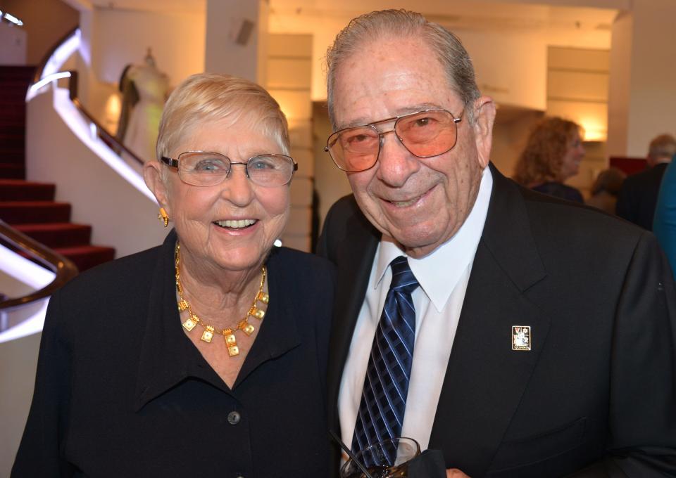 Margot and Warren Coville were major supporters of Asolo Repertory Theatre, the Ringling Museum and numerous other charitable causes. Margot Coville died in 2020 and Warren Coville died at 97 on Sept. 6, 2022.