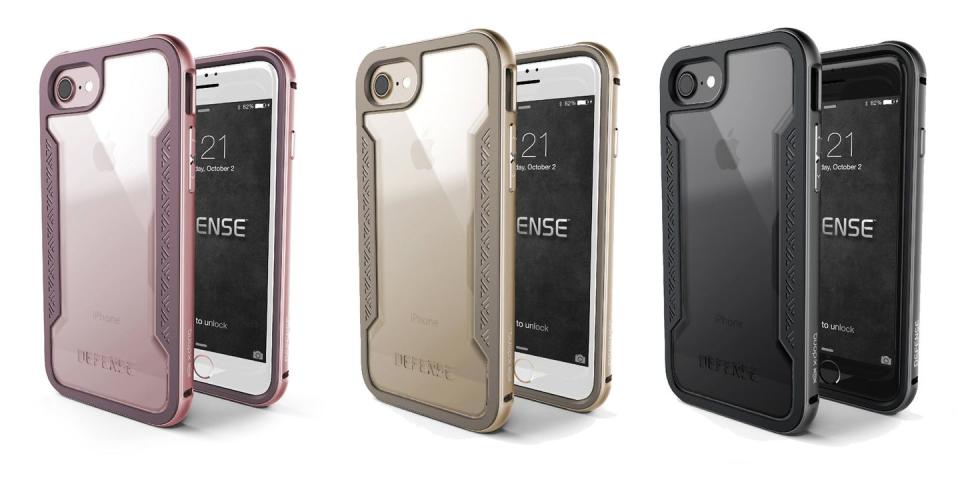 25) X-Doria Case for iPhone 7