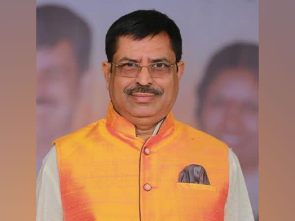 BJP leader Vamaraju Satyamurthy (Photo/Twitter)