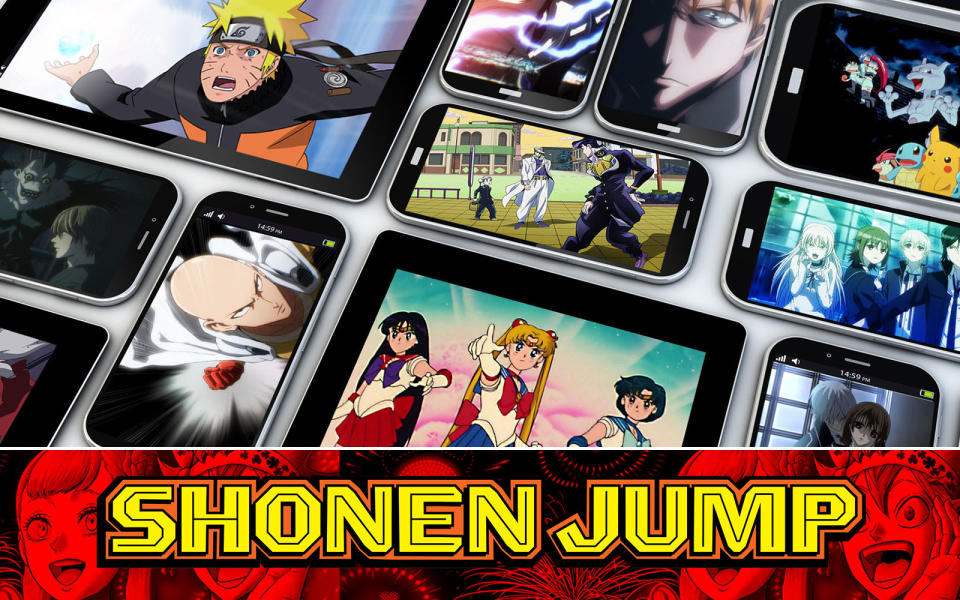 shonen jump