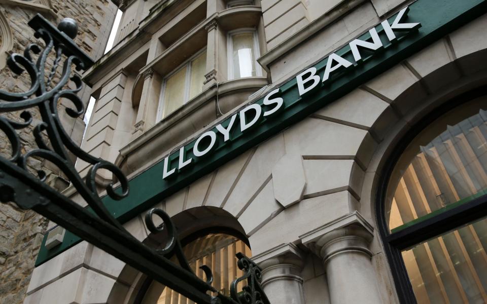 Lloyds is reportedly planning to begin a consultation with staff next week