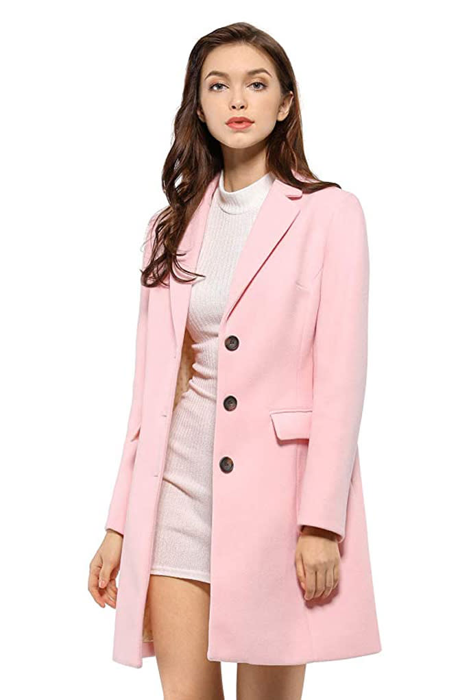 Allegra K, coat