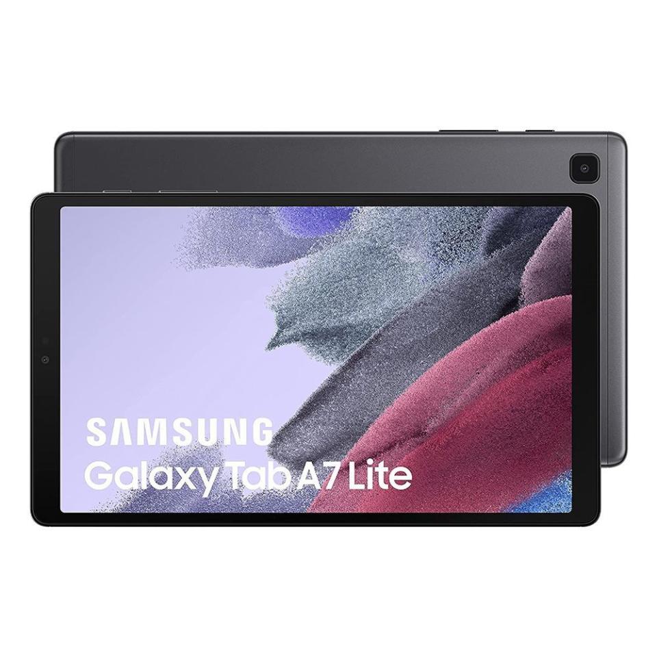 11) Galaxy Tab A7 Lite