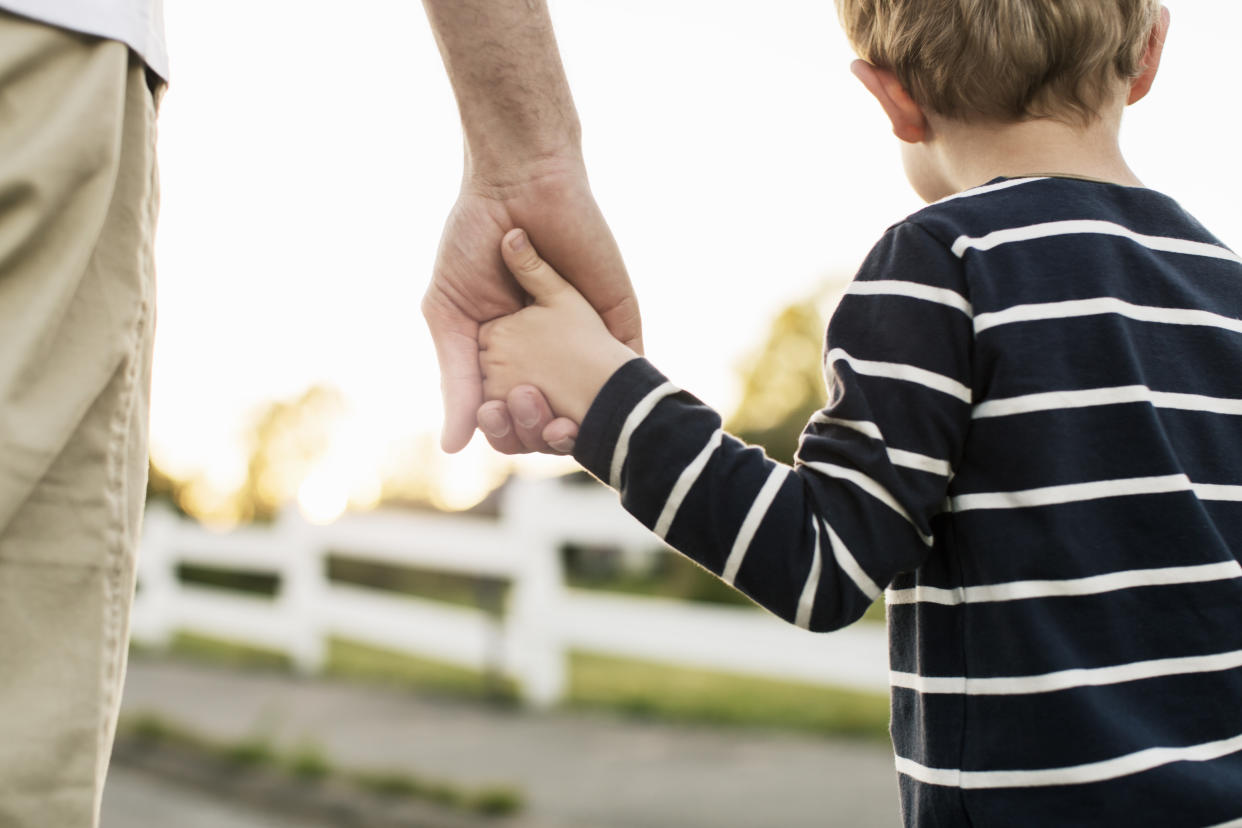 Les forces de l'ordre de Chicago sont intervenues pour sauver un enfant de deux ans. (Photo d'illustration Getty Images)