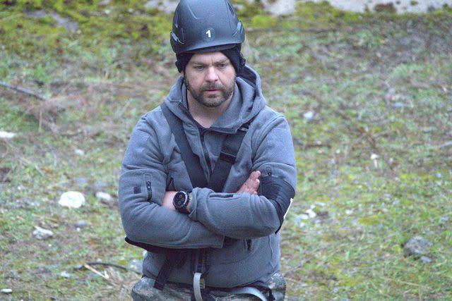 Pete Dadds/FOX Jack Osbourne on 'Special Forces: World's Toughest Test'