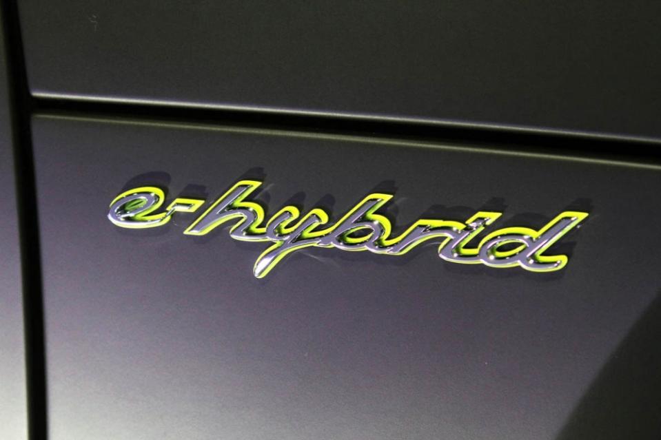 當代天王蛙─Porsche 918 Spyder首登台亮相！