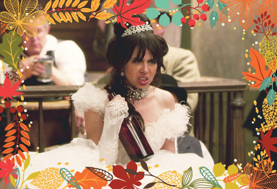 Lillian Bellacourt (Natasha Leggero), ‘Another Period’