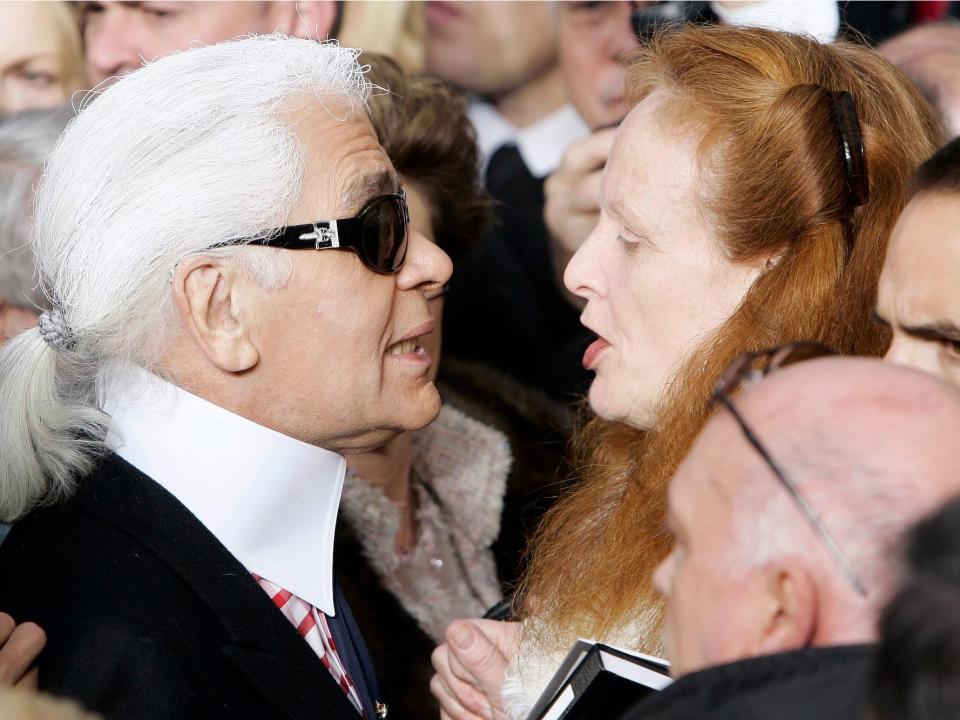 Karl Lagerfeld