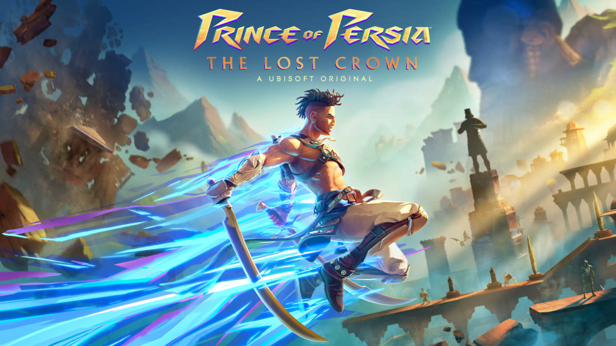 The Lost Crown delivers in just about every aspect. <p>Ubisoft</p>