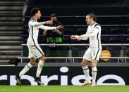 Europa League - Round of 32 Second Leg - Tottenham Hotspur v Wolfsberger AC