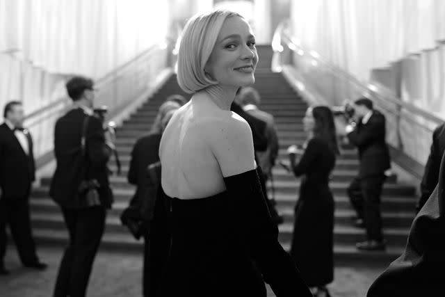 <p>Emma McIntyre/Getty</p> Carey Mulligan