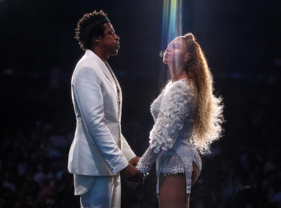 Beyonce, Jay-Z