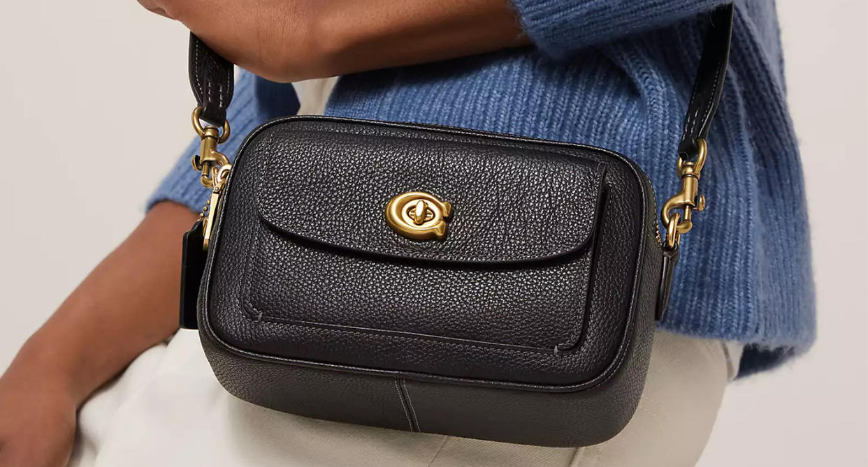 From Coach to Michael Kors, here are the best designer bags on sale for under £150 right now. (John Lewis & Partners)