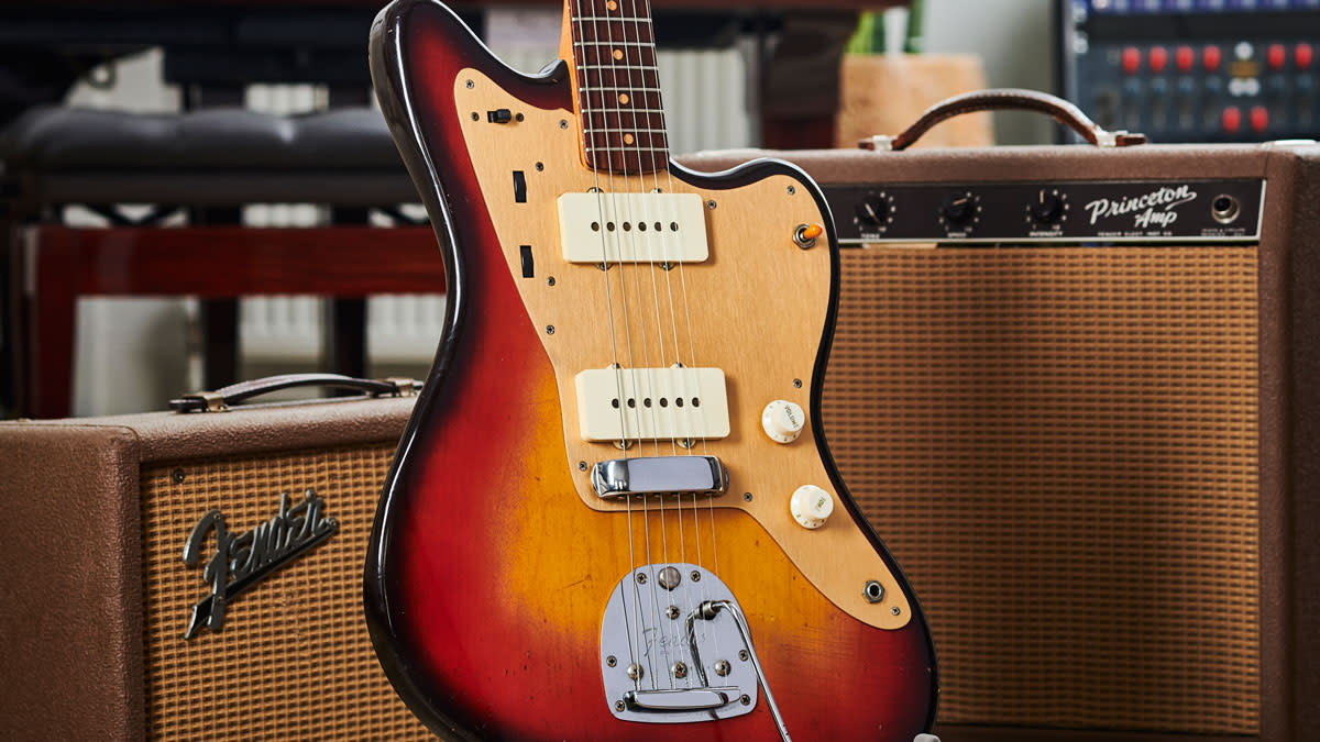  Fender Jazzmaster. 