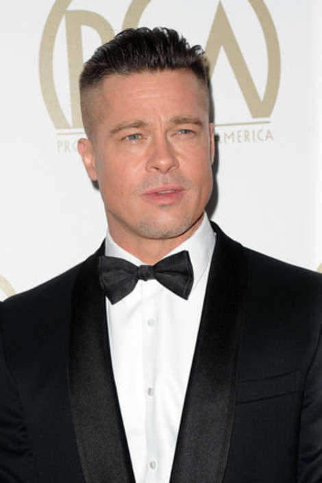 Brad Pitt