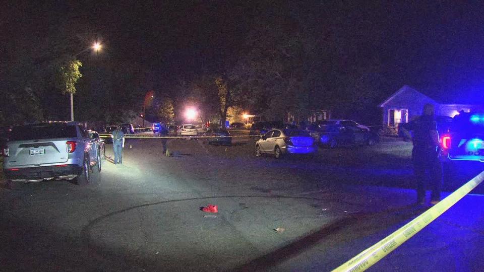 Officers are investigating a deadly shooting that happened Saturday evening at a block party in Rock Hill.  It happened on Southland Drive around 10:30 p.m.