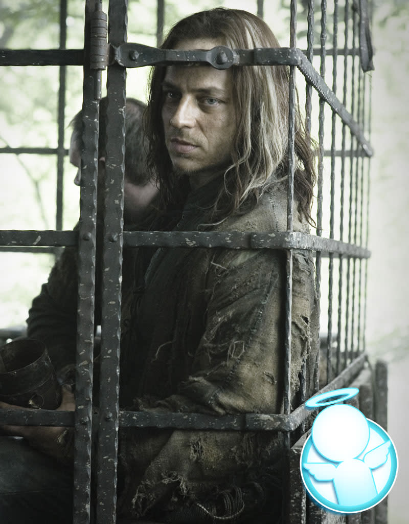 Nice: Jaqen H'ghar (