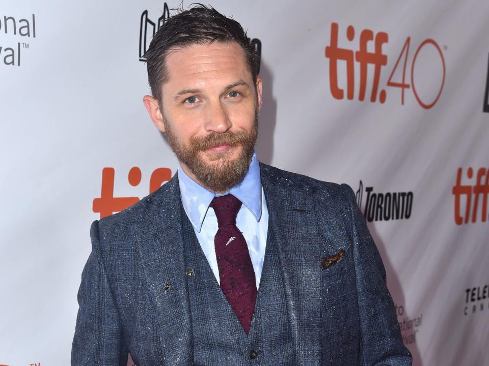 tom hardy