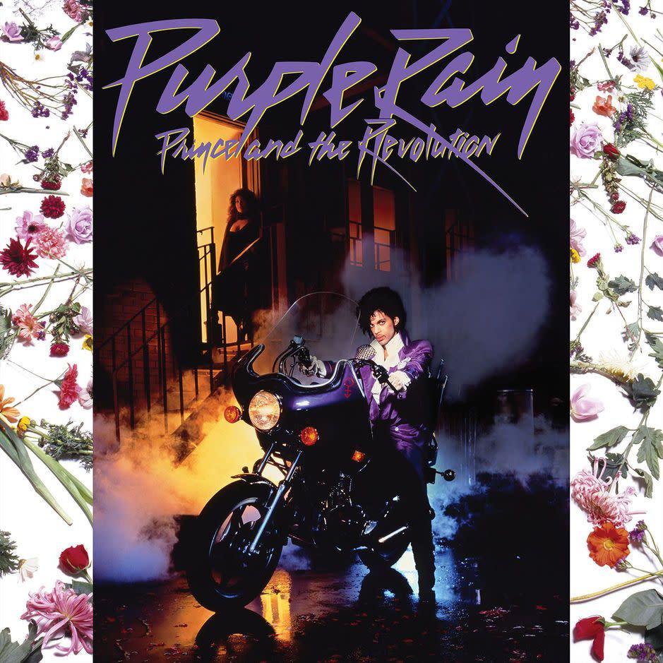 13. Prince & The Revolution – Purple Rain (1984)