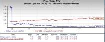 Let's see if Lyon William Homes (WLH) stock is a good choice for value-oriented investors right now from multiple angles.