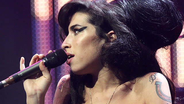 A Young Amy Winehouse Predicts Her Own Downfall in 'Amy' Trailer