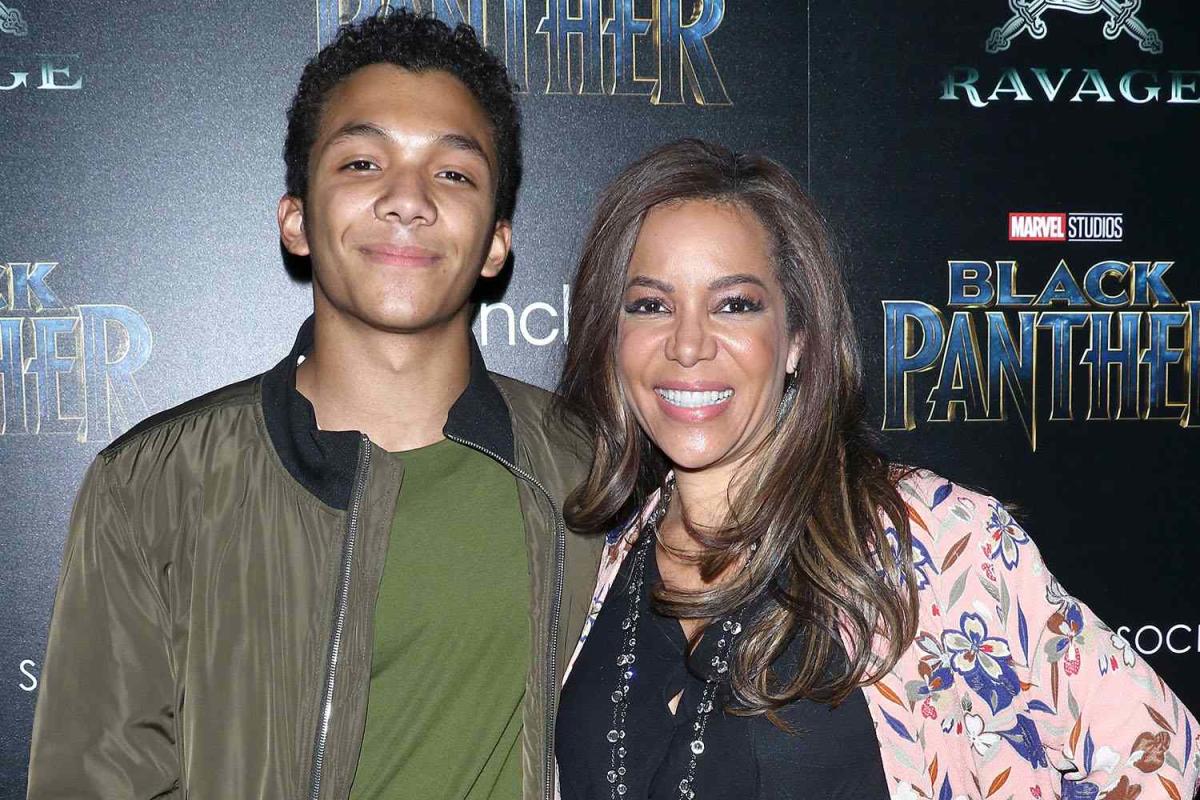 Sunny Hostin Says Her Son Was Called the N-Word 'Several Times' While ...