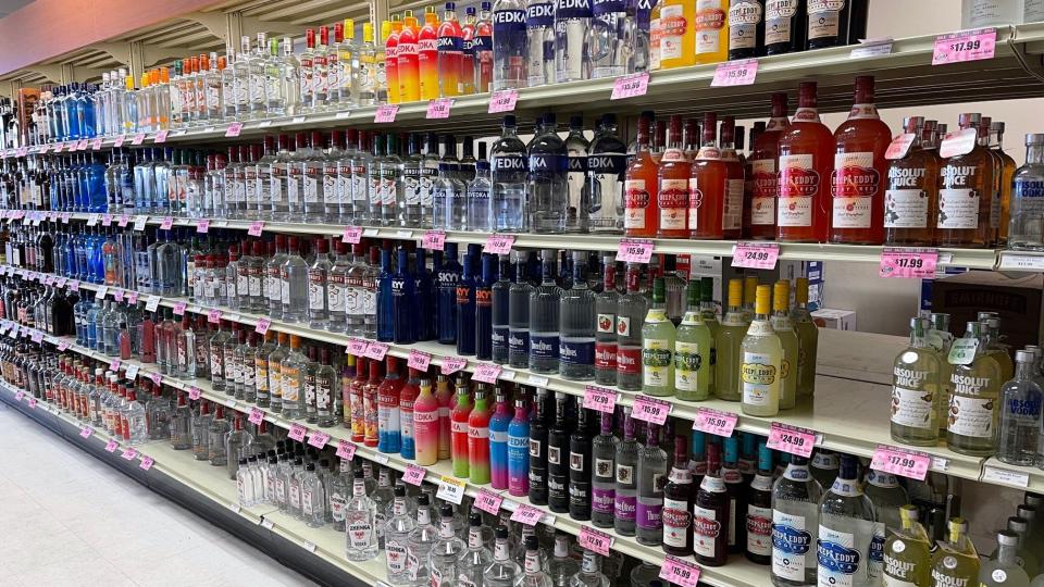 Liquor sales were passed in Springfield Tuesday night. Residents can enjoy Sunday alcohol sales (by the package), Sunday alcohol sales (by the drink) and packaged sale of distilled spirits.