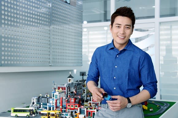 [Interview] Joo Sang Wook says, "I've never received such a huge love"