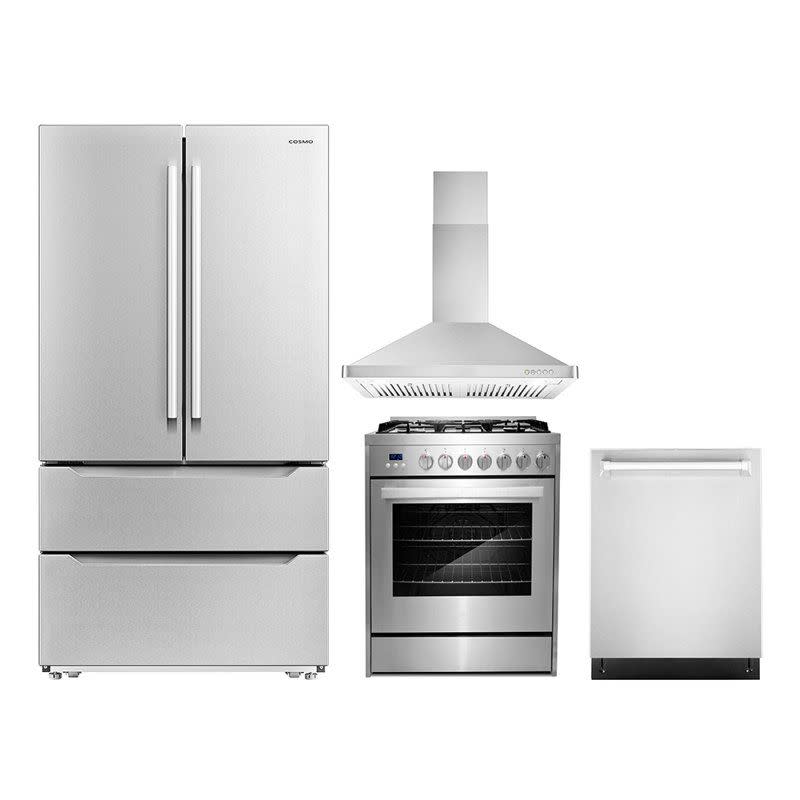 <p><a href="https://go.redirectingat.com?id=74968X1596630&url=https%3A%2F%2Fwww.wayfair.com%2F--%2Fpdp%2Fcosmo--cosmo-4-piece-kitchen-appliance-package-with-french-door-refrigerator--30-gas-freestanding-range--builtin-dishwasher--and-wall-mount-range-hood-cos4pkg598-l7383-dvrd3648.html&sref=https%3A%2F%2Fwww.elle.com%2Ffashion%2Fshopping%2Fa60593094%2Fwayfair-way-day-home-sales-2024%2F" rel="nofollow noopener" target="_blank" data-ylk="slk:Shop Now;elm:context_link;itc:0;sec:content-canvas" class="link ">Shop Now</a></p><p>Kitchen Appliance Package</p><p>wayfair.com</p><p>$4900.00</p>