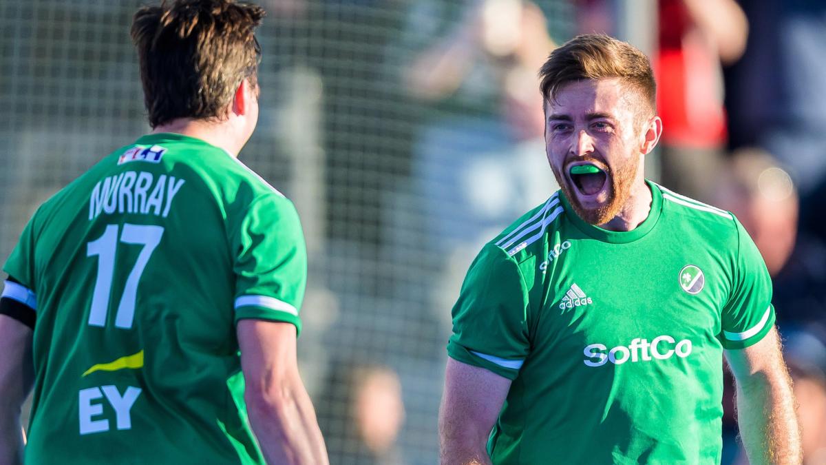 Irish Hockey: Ierland maakt zijn profdebuut tegen het nummer één team van de wereld, Nederland