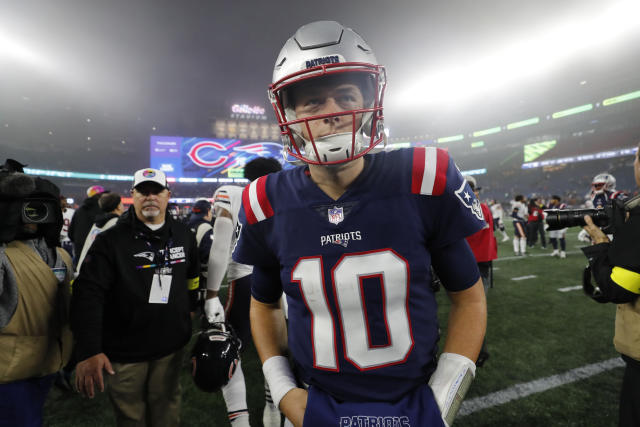 New England Patriots vs. Chicago Bears Preview: Prime-Time Mac Jones Back?  - Sports Illustrated New England Patriots News, Analysis and More