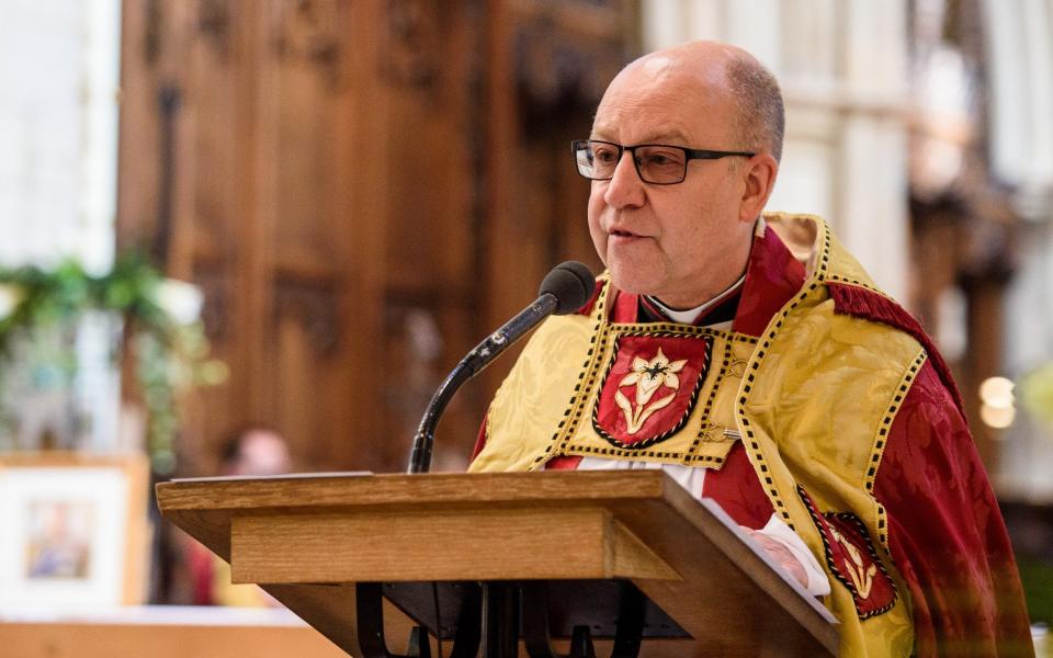 The Very Reverend Andrew Nunn, Dean of Southwark called the rate of increase in the number of church closures “shocking”