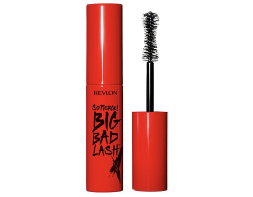 11) Revlon So Fierce! Big Bad Lash Mascara