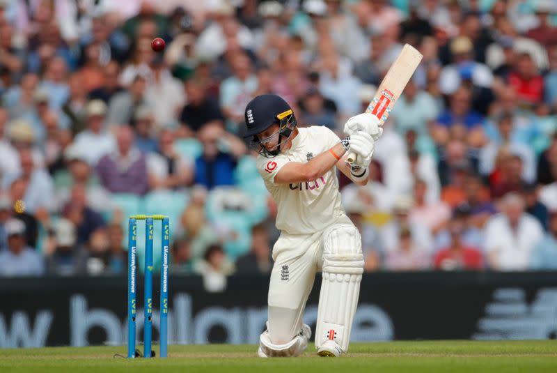 Fourth Test - England v India
