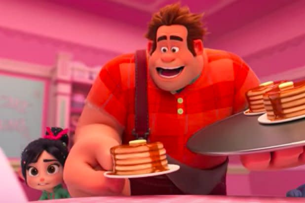 ‘wreck It Ralph 2 Trailer John C Reilly And Sarah Silverman Score An Extra Life On The Web Video 6431