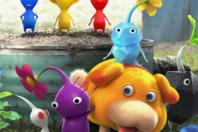 Pikmin 4 será tu primer juego de la franquicia? Nintendo te tiene