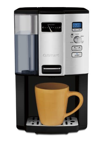 Cuisinart DCC-3900 Programmable Coffee Maker (Amazon / Amazon)