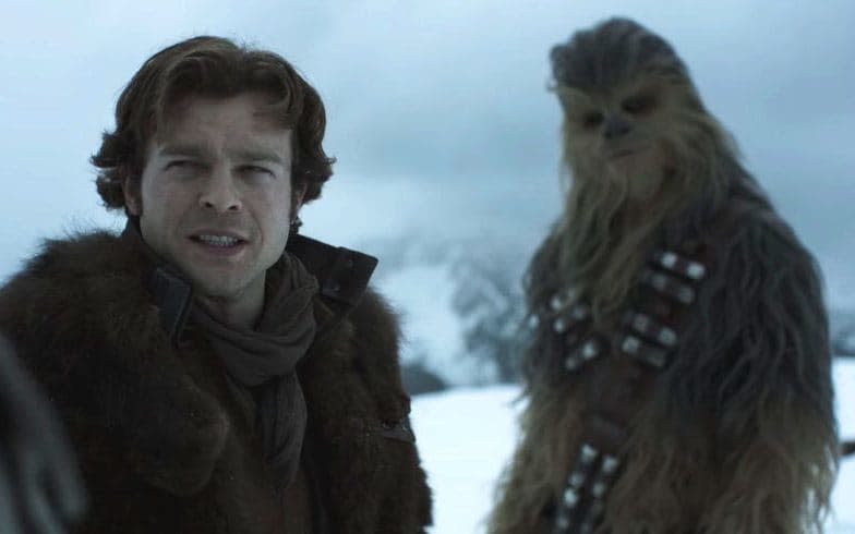 Chewbacca is much, much older than you might have thought