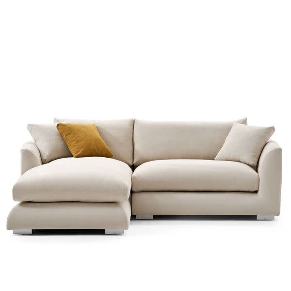 Mario Capasa Feathers Sectional