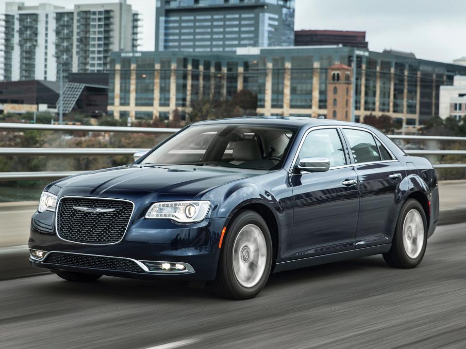 2017 Chrysler 300