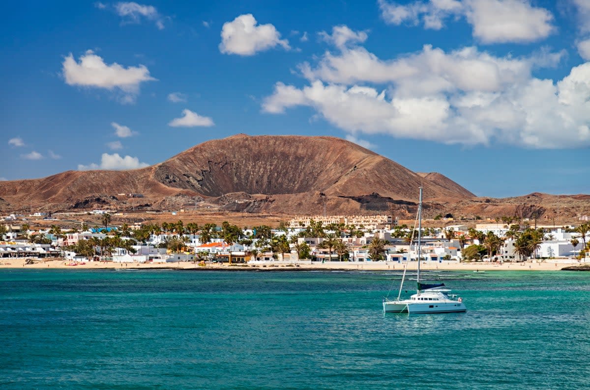 The Canary Islands contain some of Spain’s most striking landscapes (Getty Images)