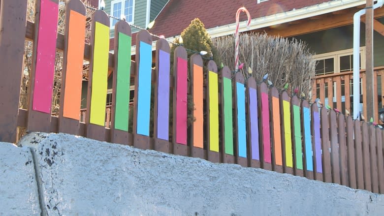 'To me, it's peace and love': Springdale students make appeal for rainbow crosswalk